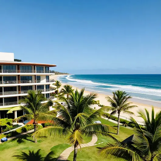 Descubra o Cana Brava All Inclusive Resort