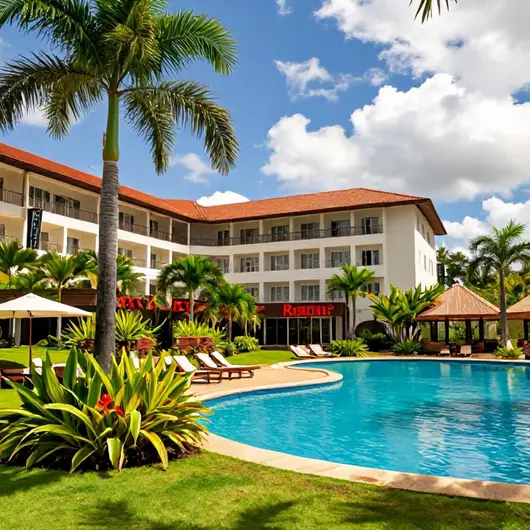 Descubra o Catussaba Resort Hotel