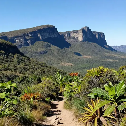 Descubra o Chapada Adventure Daniel Reservas