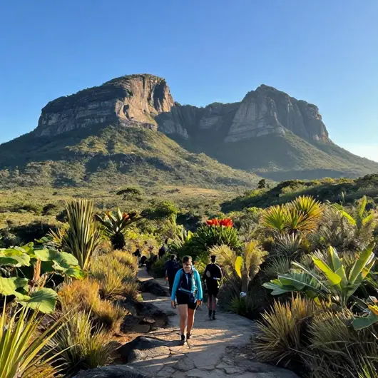 Descubra o Chapada Adventure Daniel