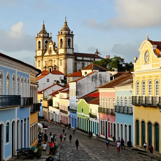 Descubra o City Tour Salvador