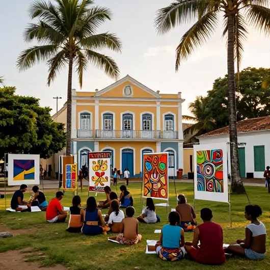 Descubra o Encanto do Bahia Turismo e Arte