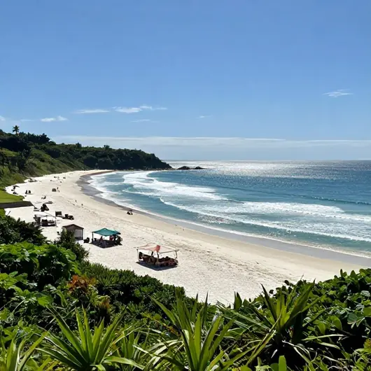 Descubra o Encanto do BALNEÁRIO BARRA DO SUL