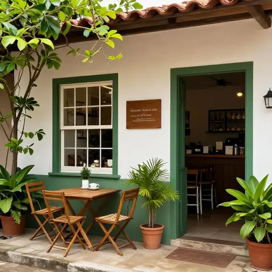 Descubra o Encanto do Mais1 Café Descubra o Encanto do Mais1 Café