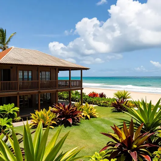 Descubra o Encanto do Na Praia Hotel