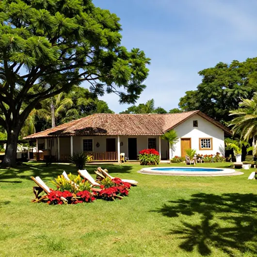 Descubra o Encanto do São Geraldo Hotel Fazenda Descubra o Encanto do São Geraldo Hotel Fazenda