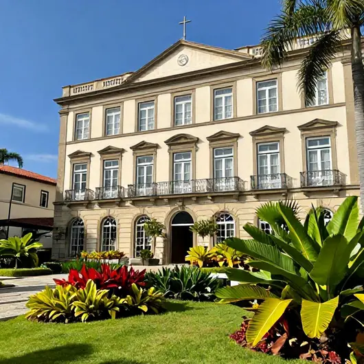 Descubra o Fasano Salvador