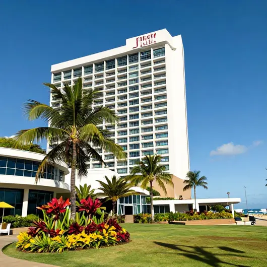 Descubra o Fiesta Bahia Hotel