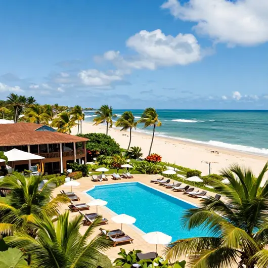 Descubra o Grand Palladium Imbassaí