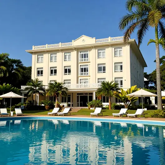 Descubra o Grande Hotel Sesc Itaparica