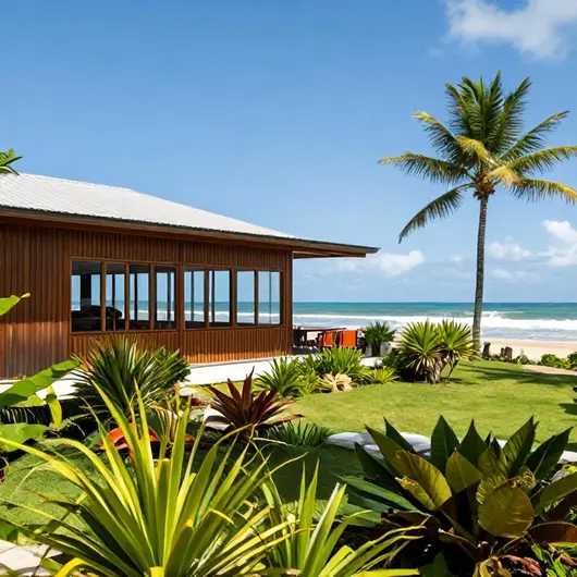 Descubra o HOME: Um Refúgio na Bahia