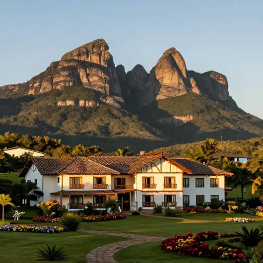 Descubra o Hotel Chapada Diamantina