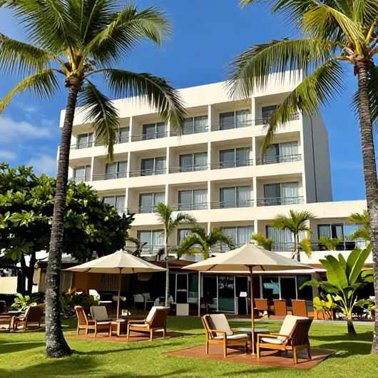 Descubra o Hotel Litoral Norte