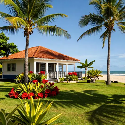 Descubra o Hotel Pousada Imbassaí Ltda