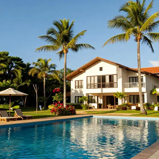 Descubra o Hotel Resort Costa dos Coqueiros