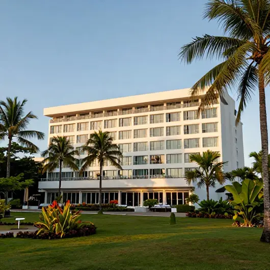 Descubra o Hotel Vila Galé Salvador