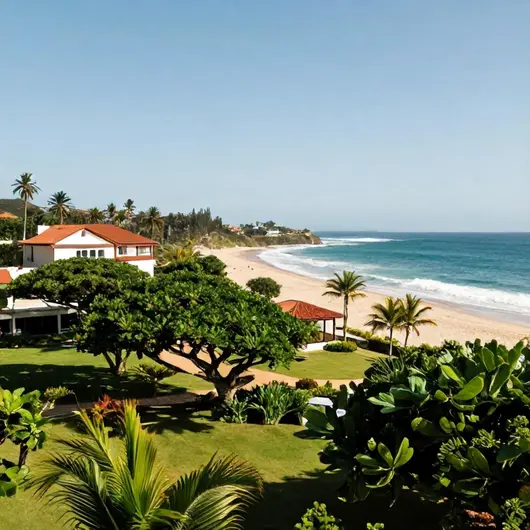 Descubra o Hotel Villas de Trancoso