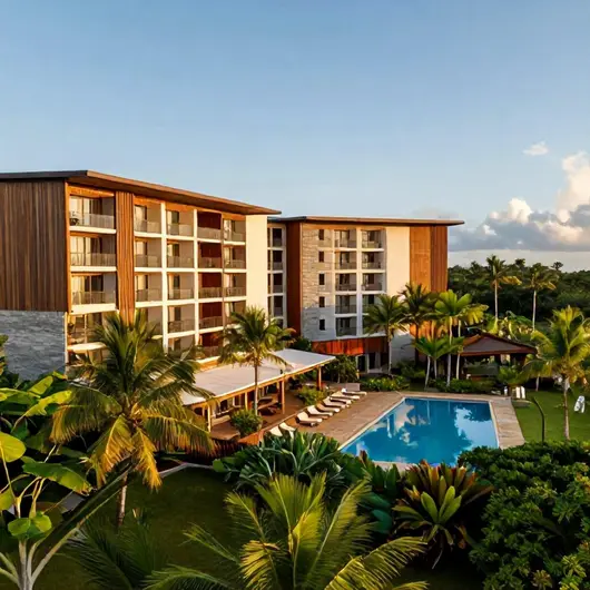 Descubra o Kûara Hotel Descubra o Kûara Hotel