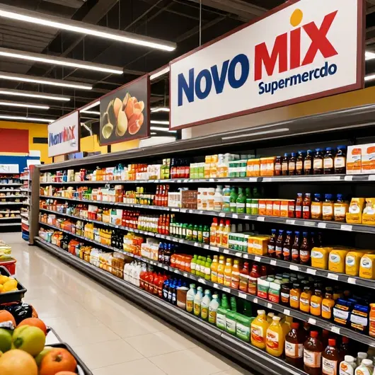 Descubra o Novo Mix Supermercados