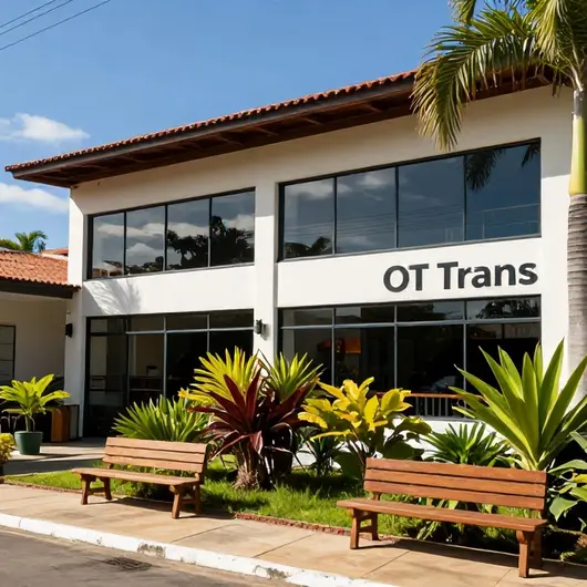 Descubra o OT Trans