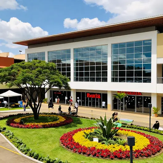 Descubra o Parque Shopping Bahia Lojas