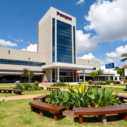 Descubra o Parque Shopping Bahia Descubra o Parque Shopping Bahia