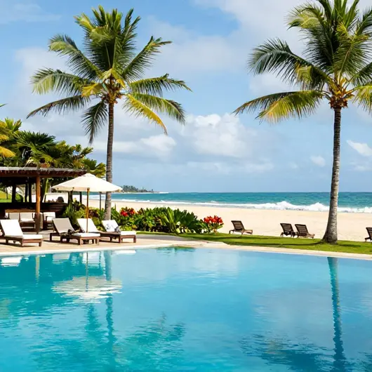 Descubra o Porto Seguro Praia Resort