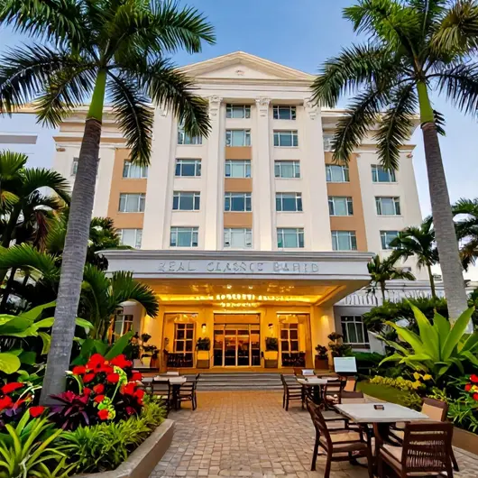 Descubra o Real Classic Bahia Hotel Descubra o Real Classic Bahia Hotel
