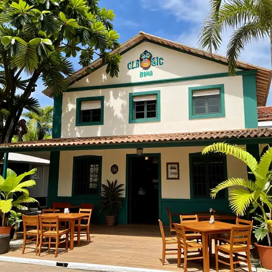 Descubra o Real Classic Bahia