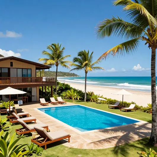 Descubra o Resort Costa dos Coqueiros