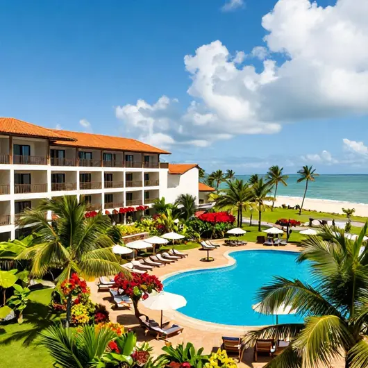 Descubra o Resort Grand Palladium