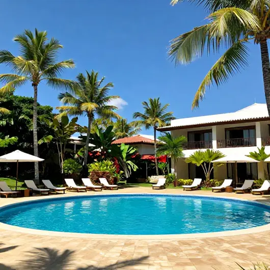 Descubra o Resort La Torre