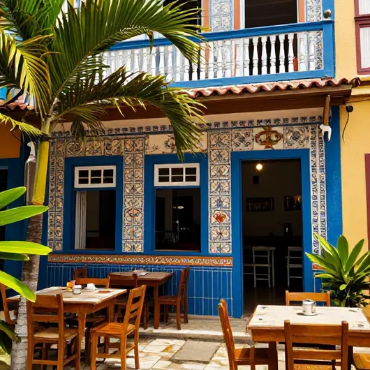 Descubra o Restaurante Acarajé e Delícias da Bahia