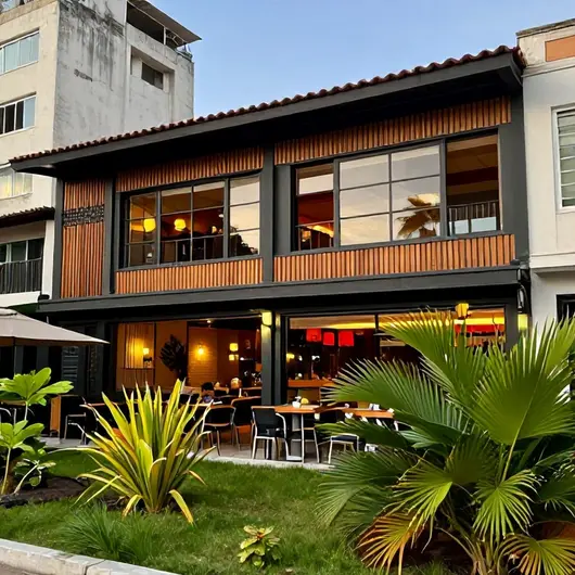 Descubra o Restaurante Amado Descubra o Restaurante Amado
