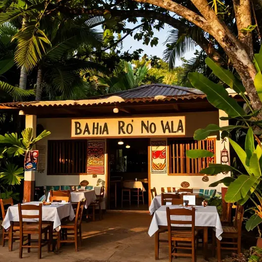 Descubra o Restaurante Bahia No Vale