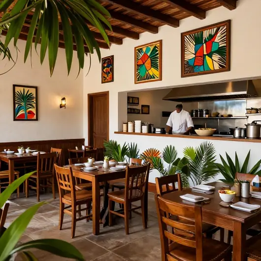 Descubra o Restaurante Baiao Descubra o Restaurante Baiao