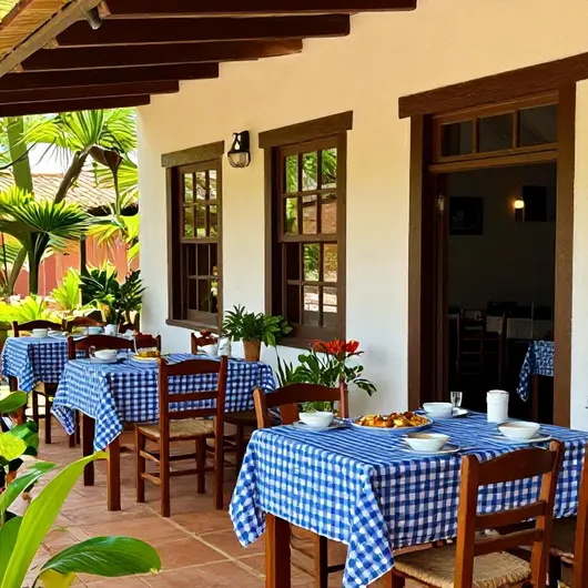 Descubra o Restaurante Cantinho Caipira Descubra o Restaurante Cantinho Caipira