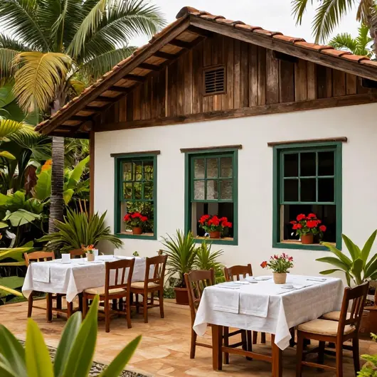 Descubra o Restaurante Canto do Paúba Descubra o Restaurante Canto do Paúba