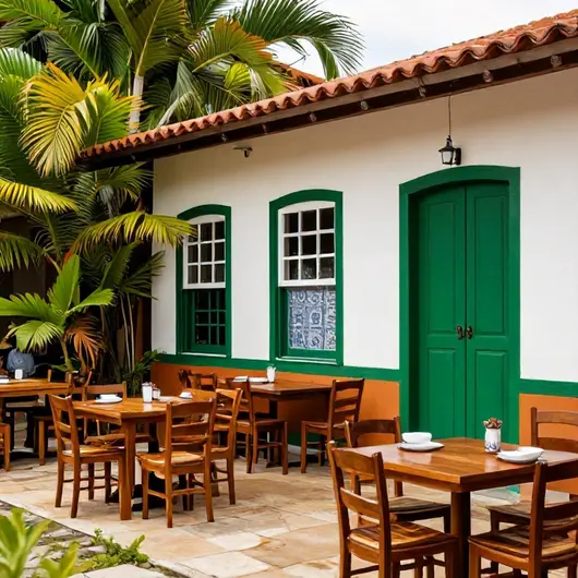 Descubra o Restaurante Dona Mariquita Descubra o Restaurante Dona Mariquita