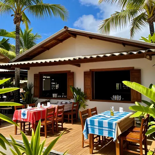Descubra o Restaurante Flô