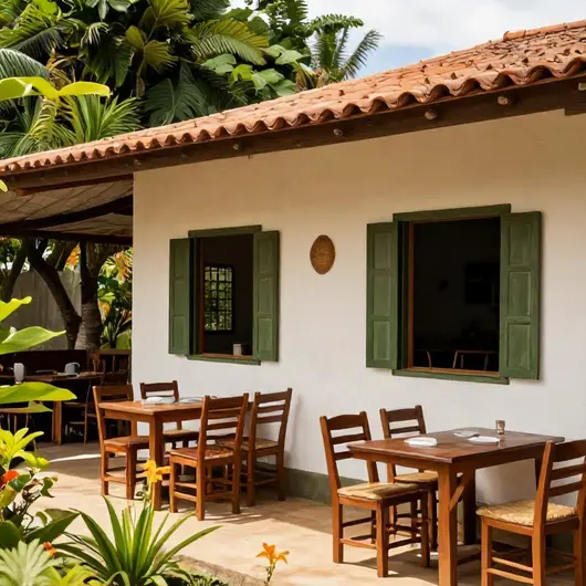 Descubra o Restaurante Lafayette Descubra o Restaurante Lafayette