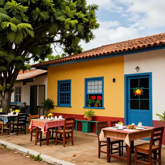 Descubra o Restaurante Maria Nilza