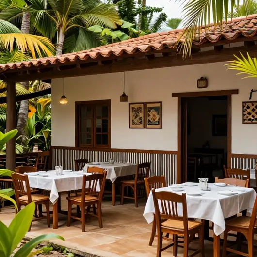 Descubra o Restaurante Pedra Baiana Descubra o Restaurante Pedra Baiana