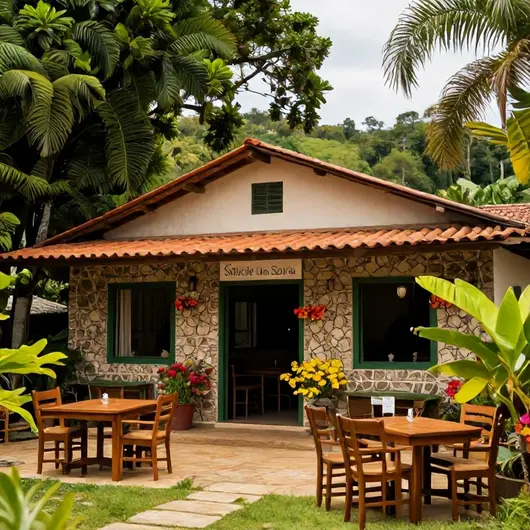 Descubra o Restaurante Sabor Da Serra Descubra o Restaurante Sabor Da Serra