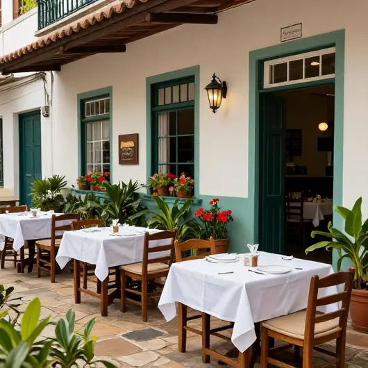 Descubra o Restaurante Sabor de Casa Descubra o Restaurante Sabor de Casa