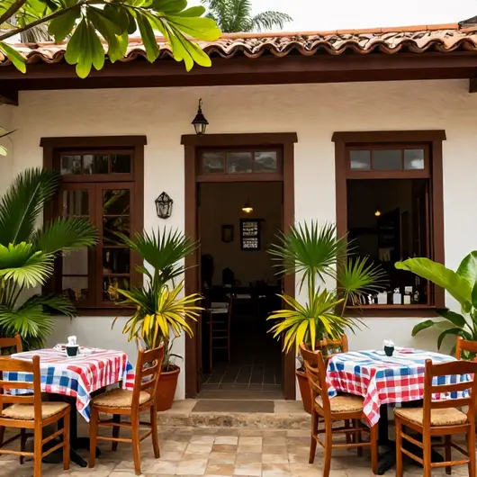 Descubra o Restaurante Sabor do Sul