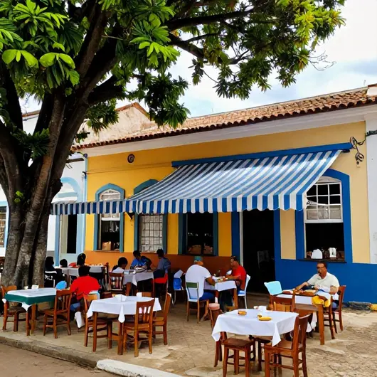 Descubra o Restaurante Só Moqueca