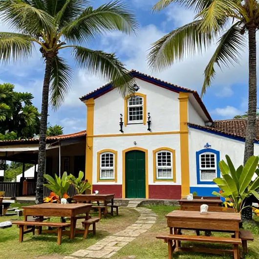 Descubra o Restaurante Veleiro