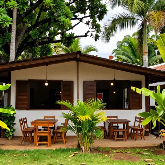 Descubra o Sabor do BENITO Café e Restaurante