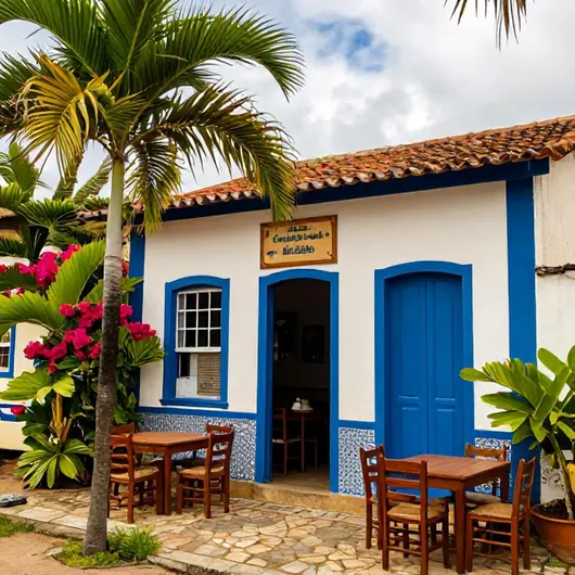 Descubra o Sabor do Restaurante Comida Baiana